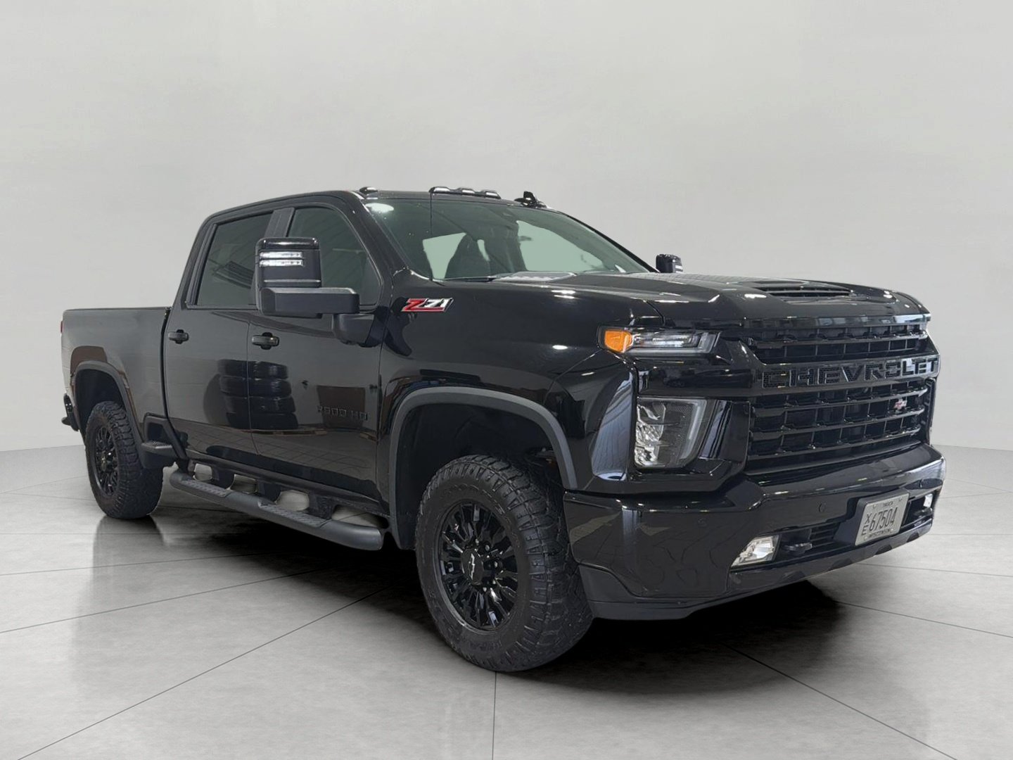 Used 2021 Chevrolet Silverado 2500 LTZ w/ LTZ Plus Package