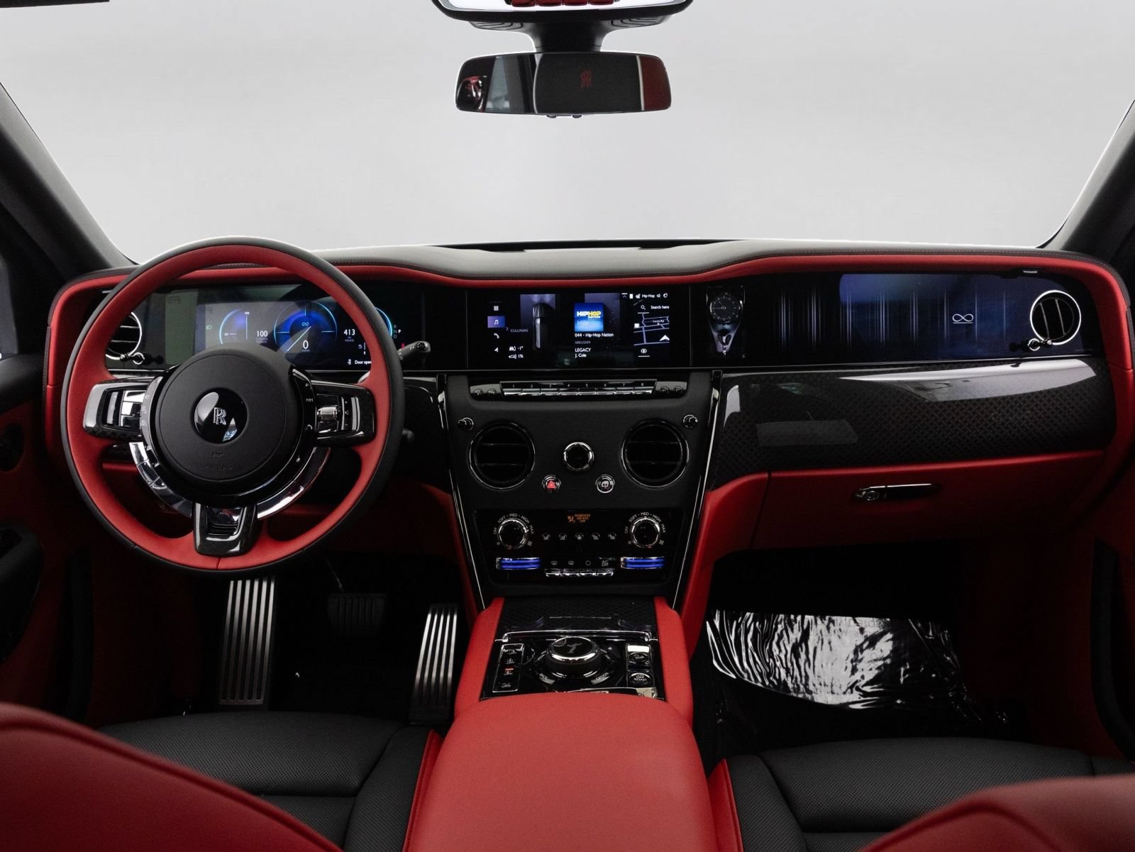 New 2027 Rolls-Royce Cullinan Black Badge AWD/4WD image 16