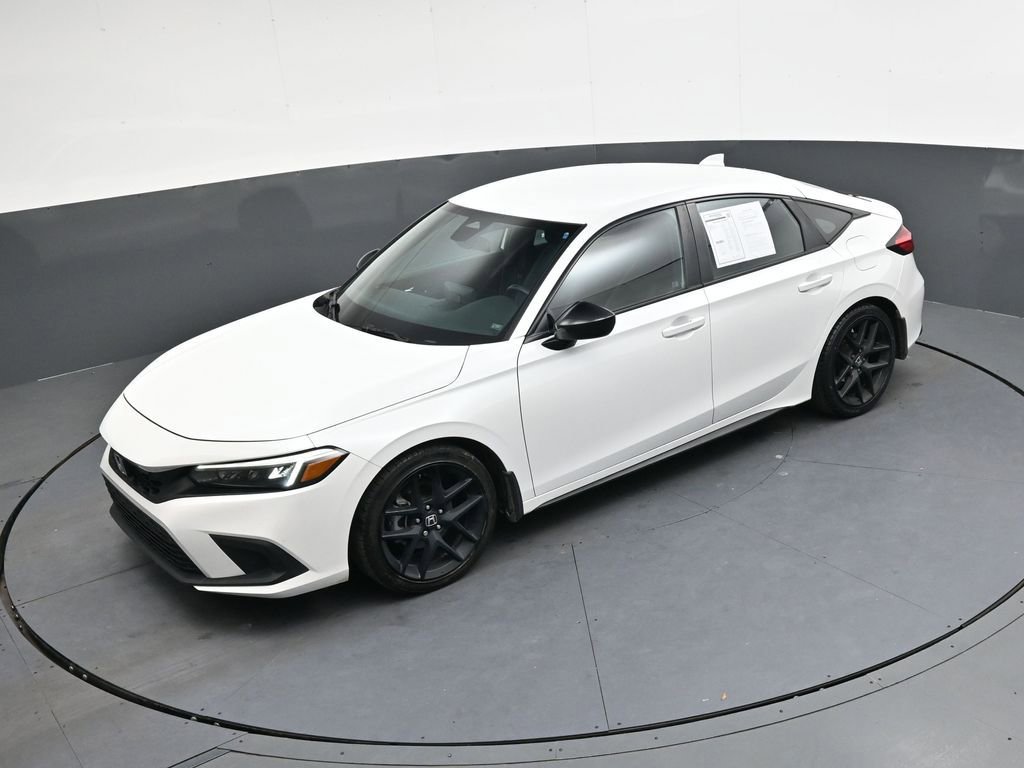 Used 2024 Honda Civic Sport image 32
