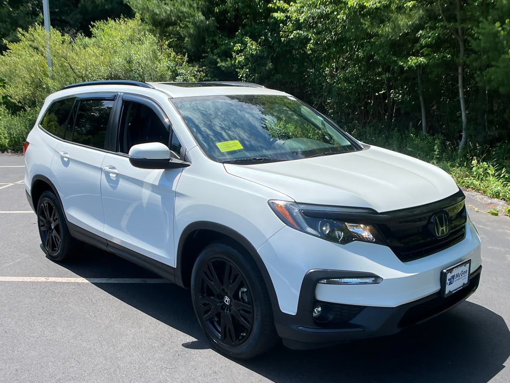 Used 2021 Honda Pilot Special Edition image 7