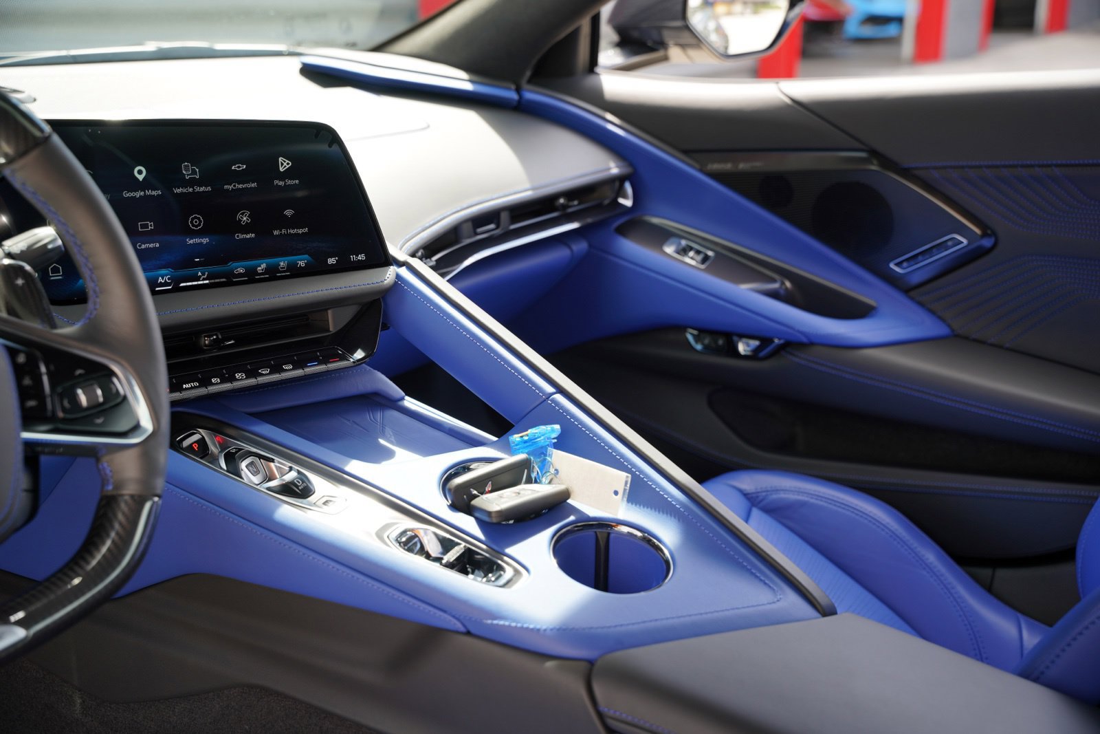 Used 2027 Chevrolet Corvette ZR1X AWD/4WD image 32