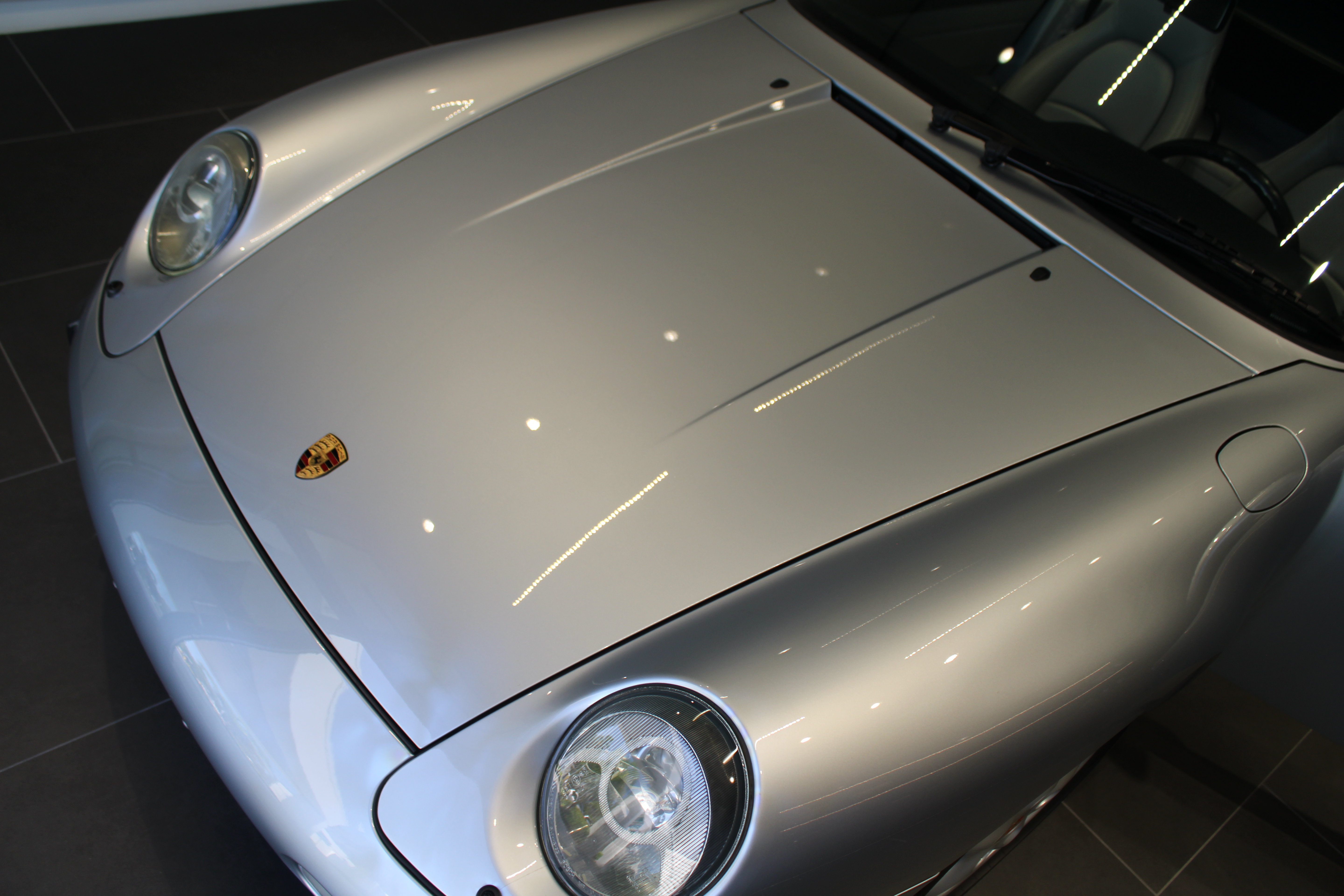 Used 1996 Porsche 911 Cabriolet image 63