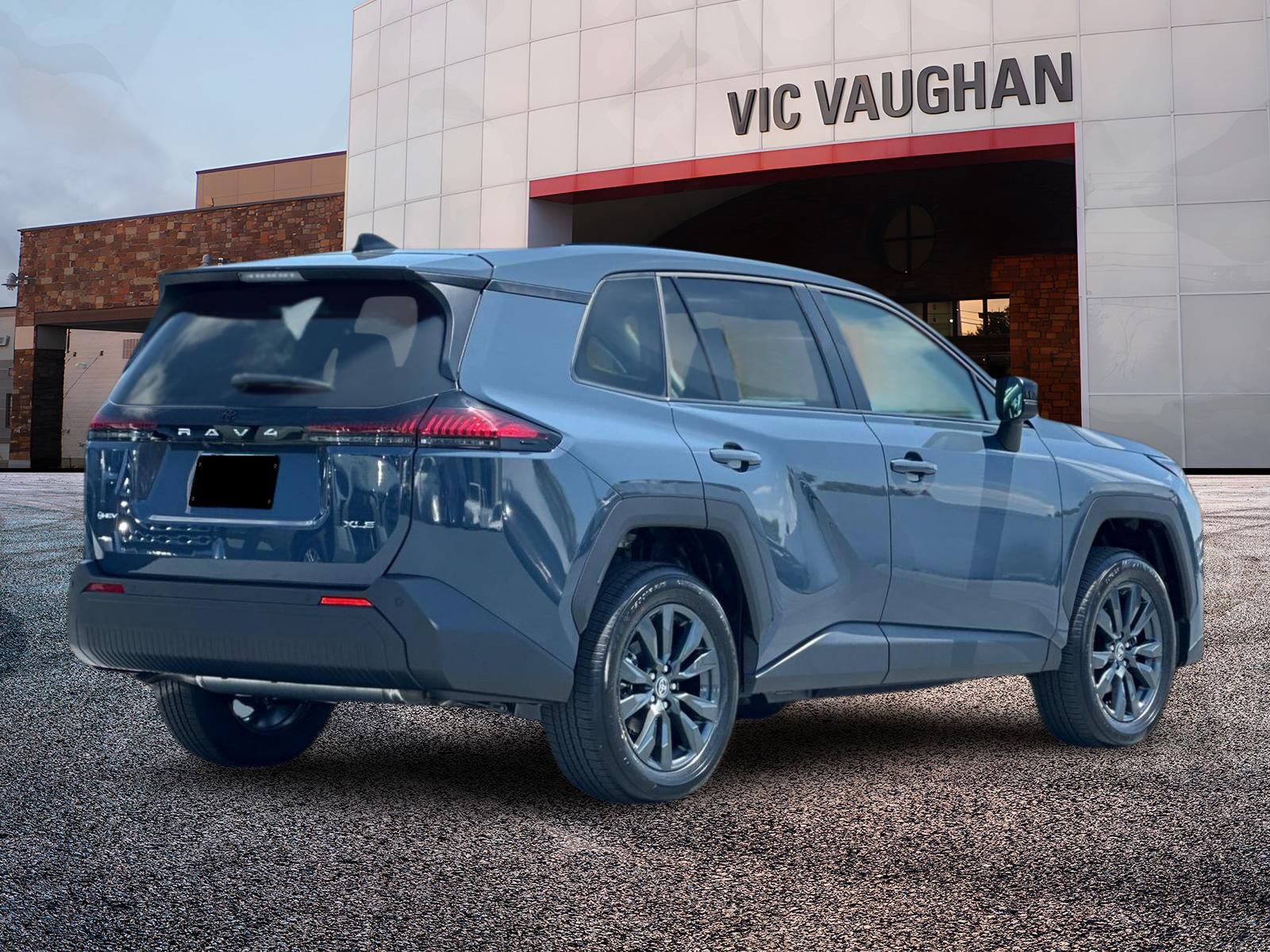 New 2026 Toyota RAV4 XLE Premium FWD image 5