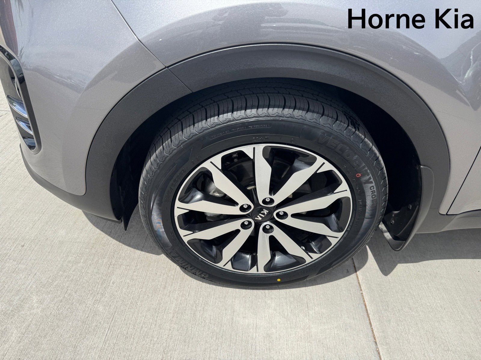 Used 2019 Kia Sportage EX w/ Option Group 040 image 8