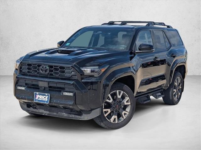 Used 2025 Toyota 4Runner TRD Sport