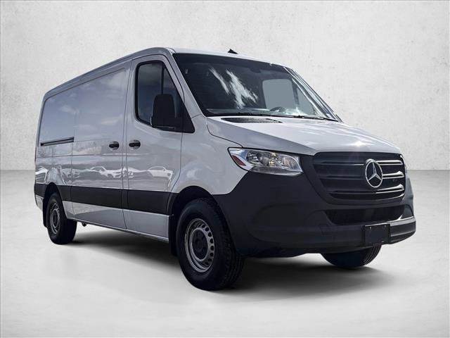 Used 2023 Mercedes-Benz Sprinter 2500 video 3