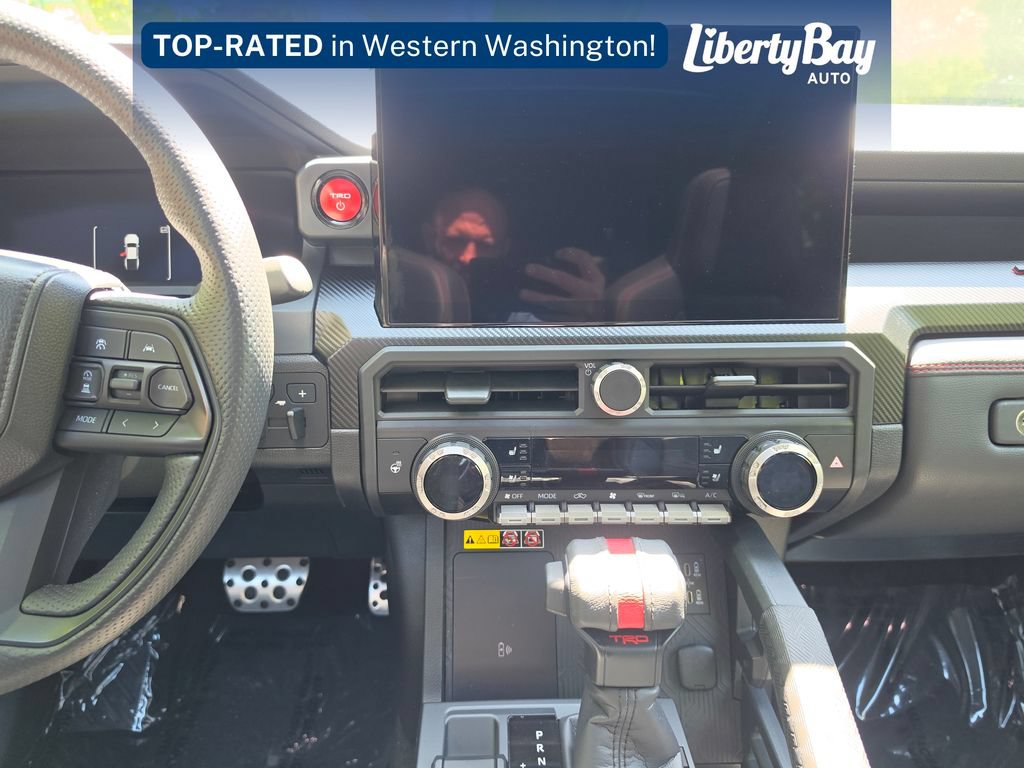 Used 2024 Toyota Tacoma TRD Pro AWD/4WD image 14