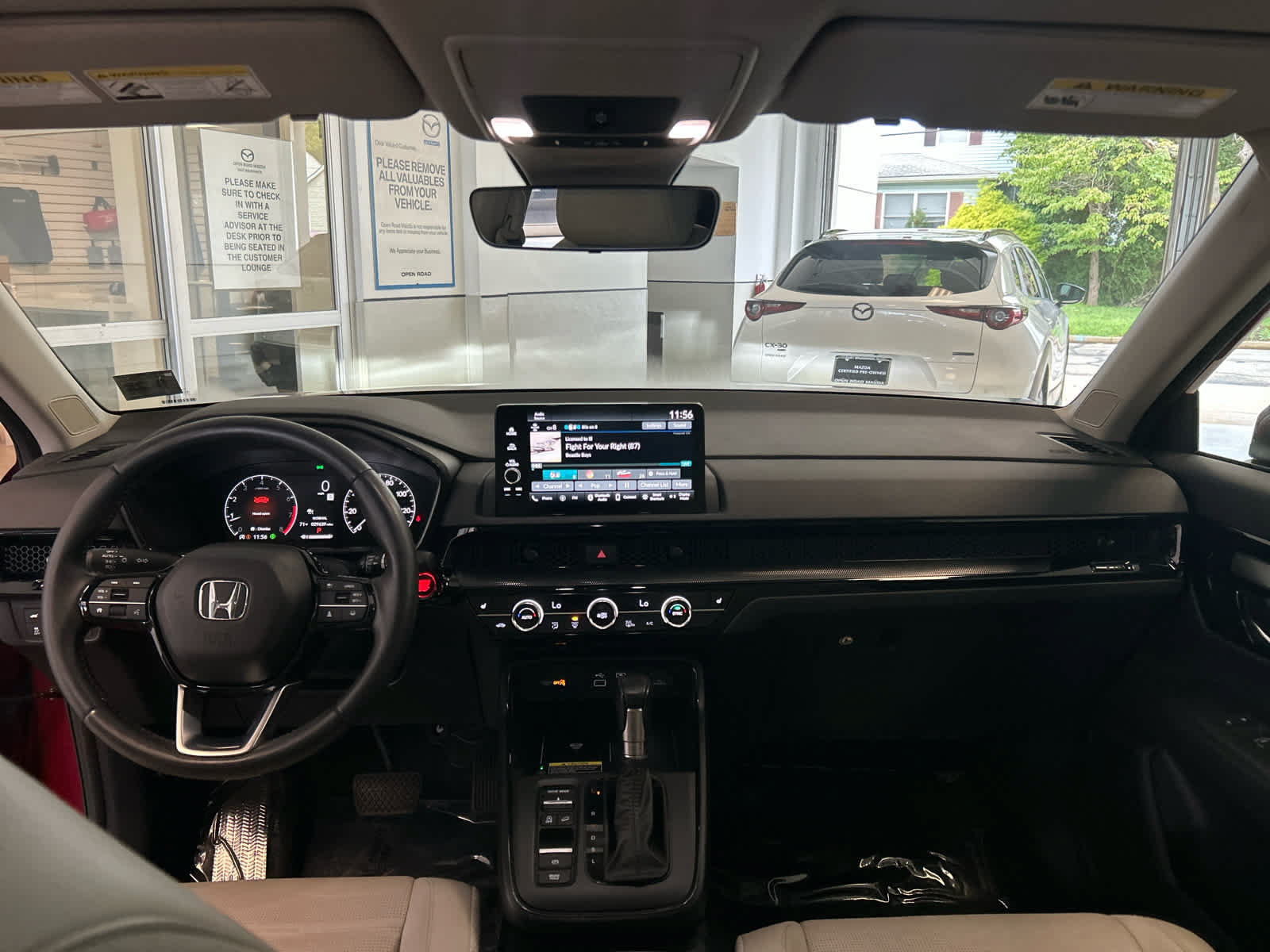 Used 2024 Honda CR-V EX-L image 17