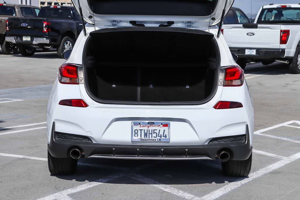 Used 2020 Hyundai Elantra GT N Line FWD image 31