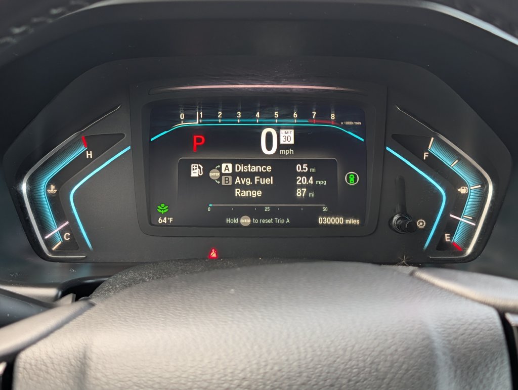 Used 2023 Honda Odyssey Elite image 26