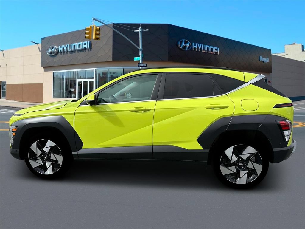New 2026 Hyundai Kona Limited AWD/4WD image 3