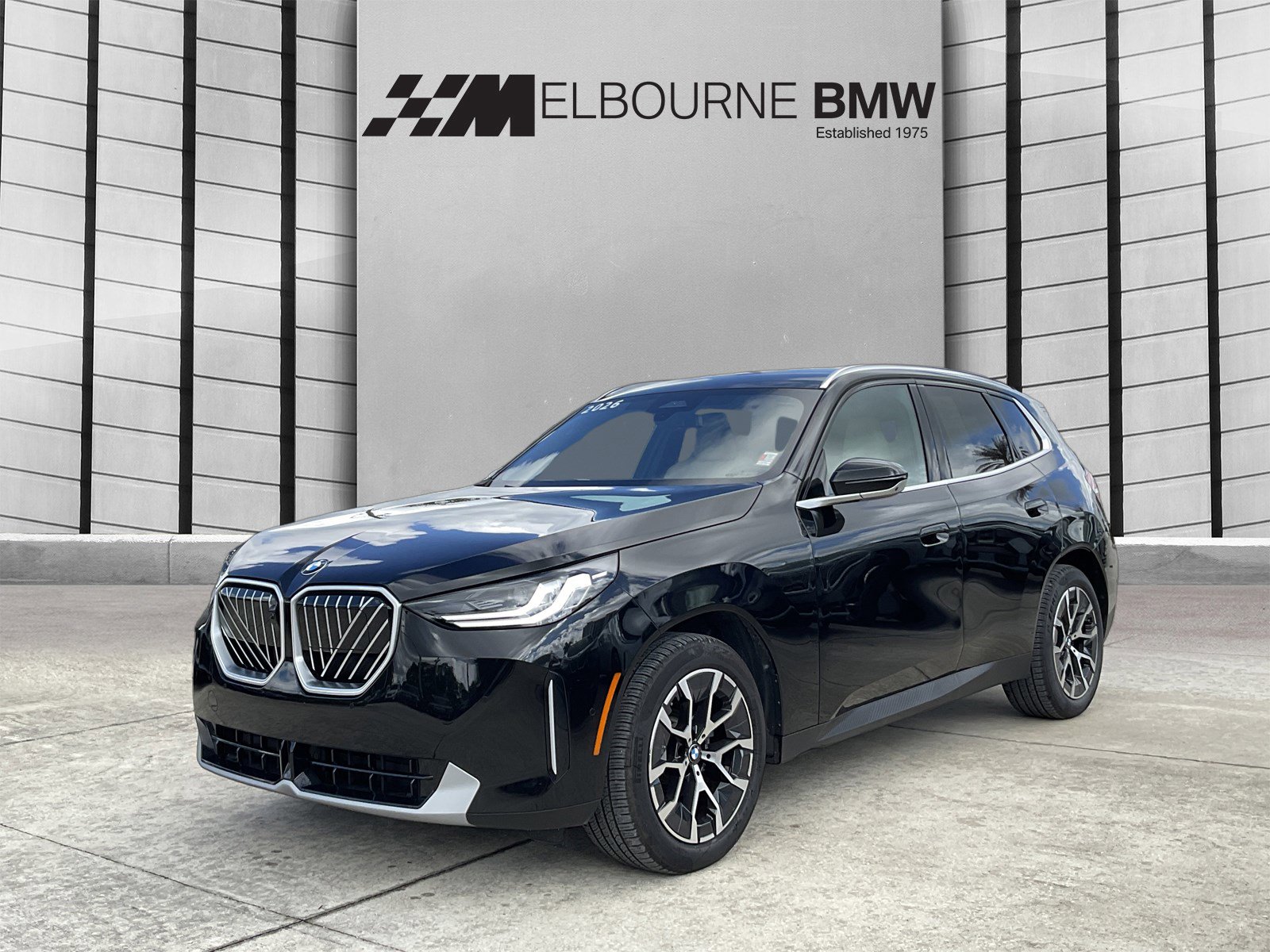 Certified 2026 BMW X3 xDrive30 w/ Premium Package AWD/4WD image 3