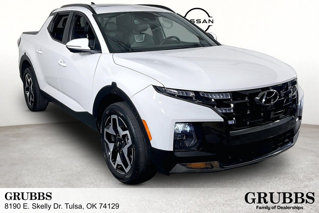 Used 2024 Hyundai Santa Cruz Limited AWD/4WD image 1