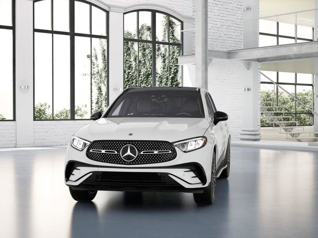 New 2026 Mercedes-Benz GLC 300 image 42