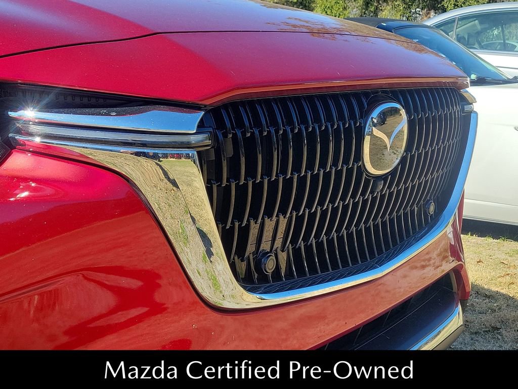 Used 2024 MAZDA CX-90 3.3 Turbo w/ Premium Plus Pkg image 6
