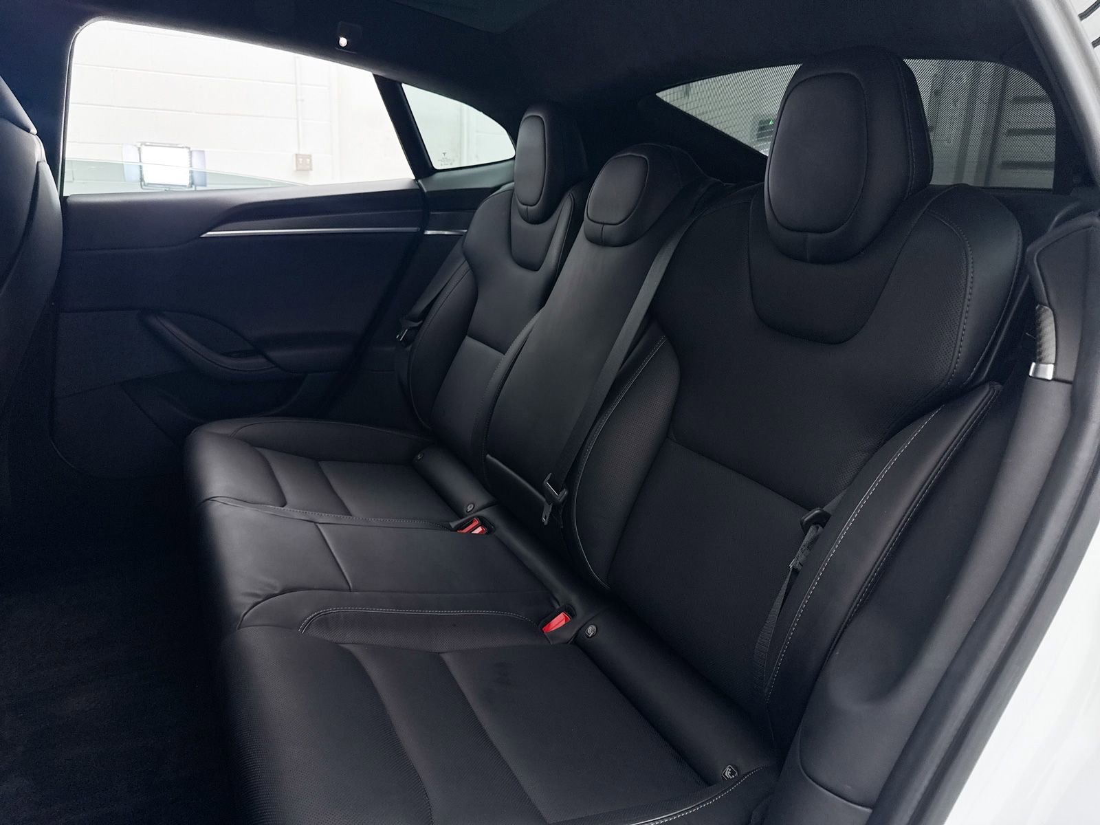 Used 2021 Tesla Model S Plaid AWD/4WD image 33