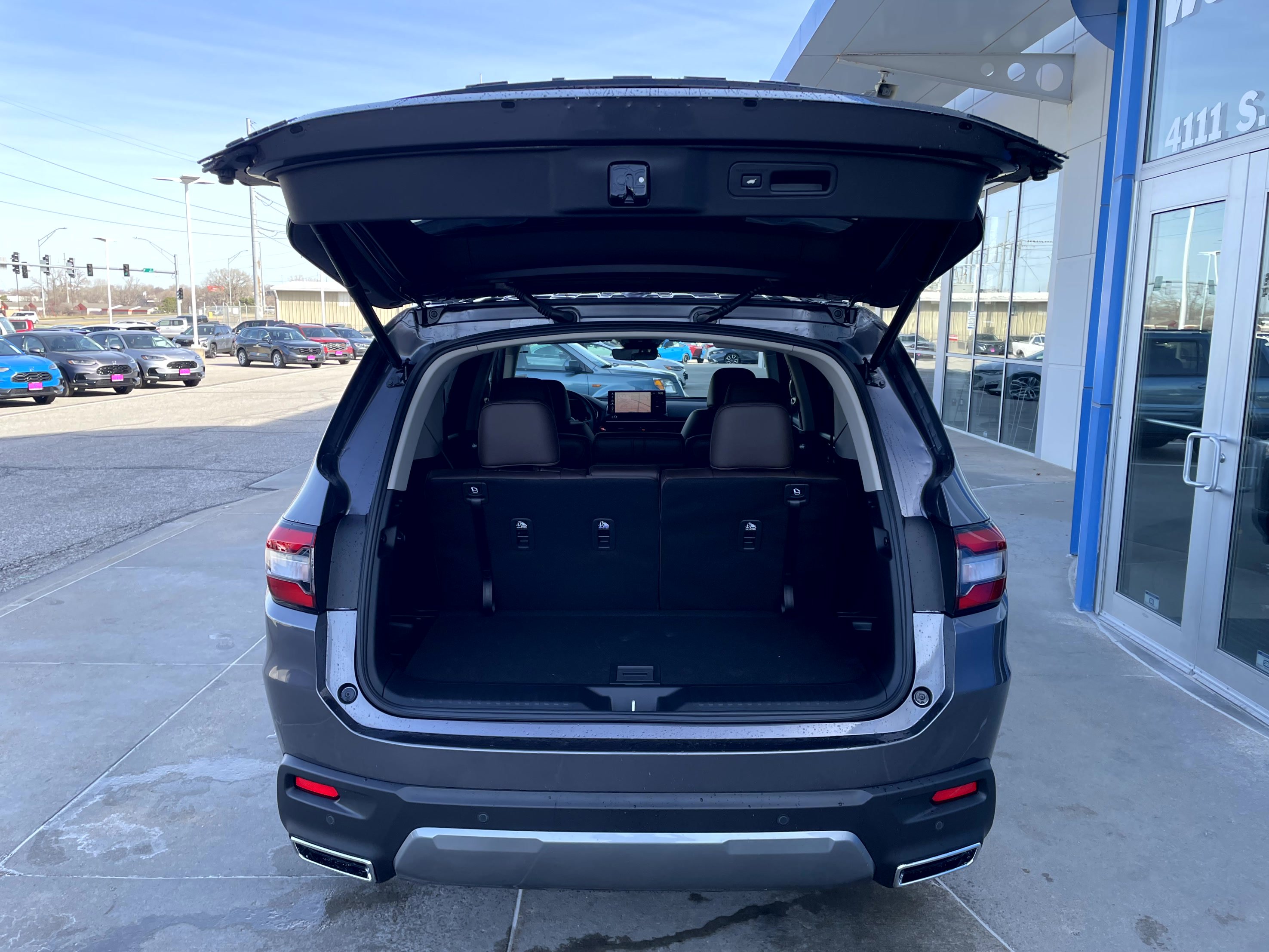New 2026 Honda Pilot Touring S image 6