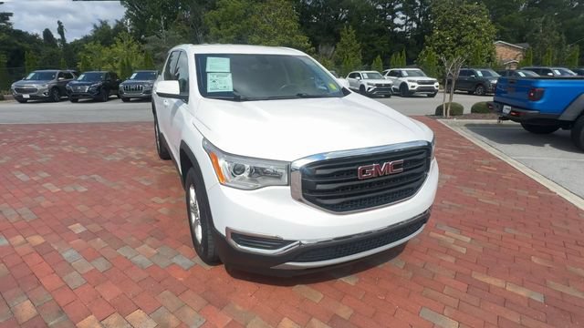 Used 2019 GMC Acadia SL FWD image 3