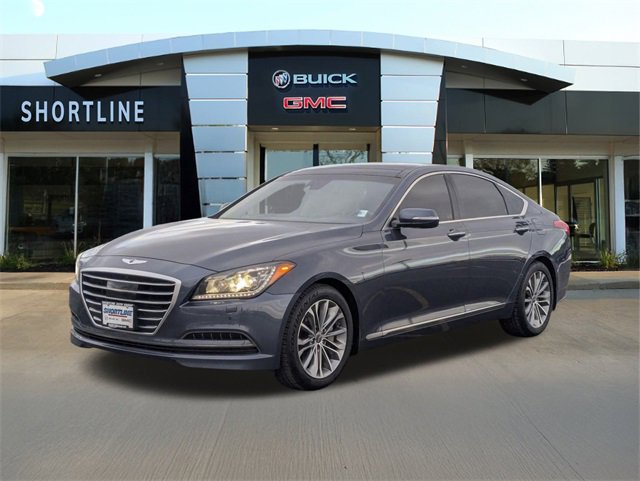 Used 2015 Hyundai Genesis 3.8 w/ Option Group 04 image 7