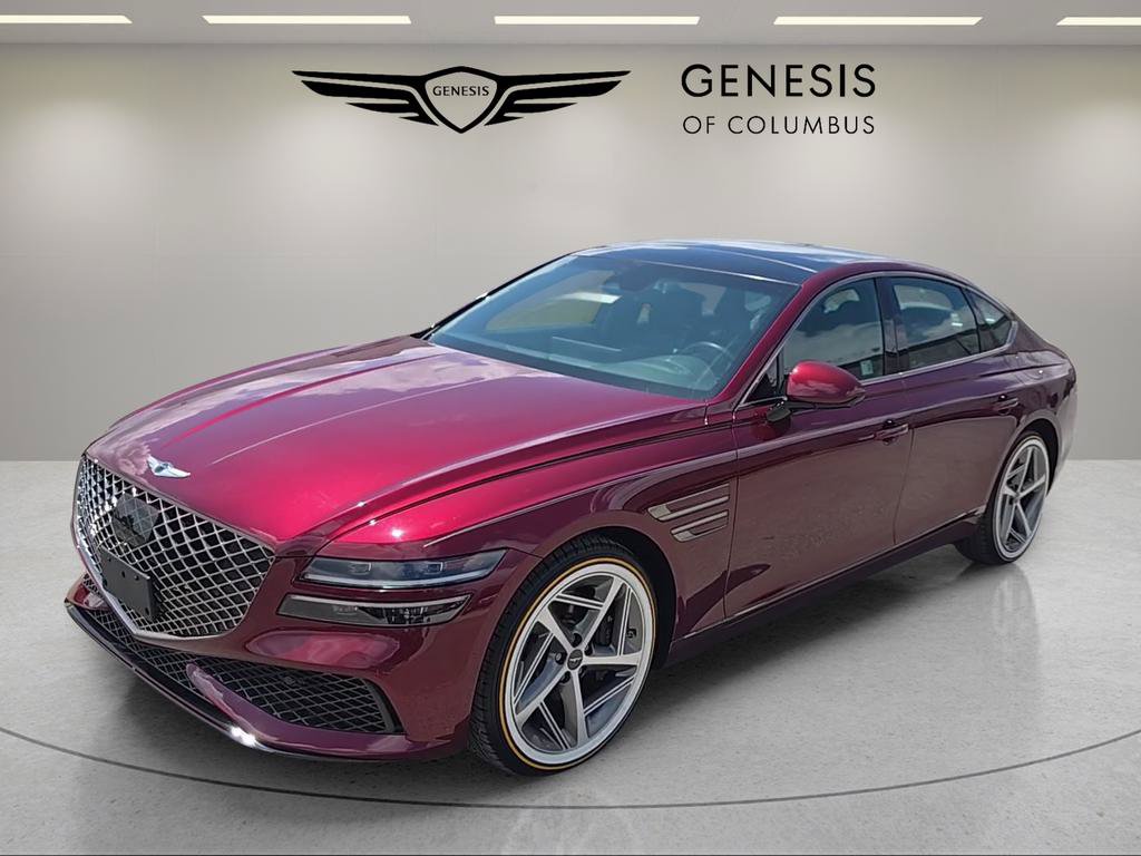 Used 2024 Genesis G80 3.5T Sport