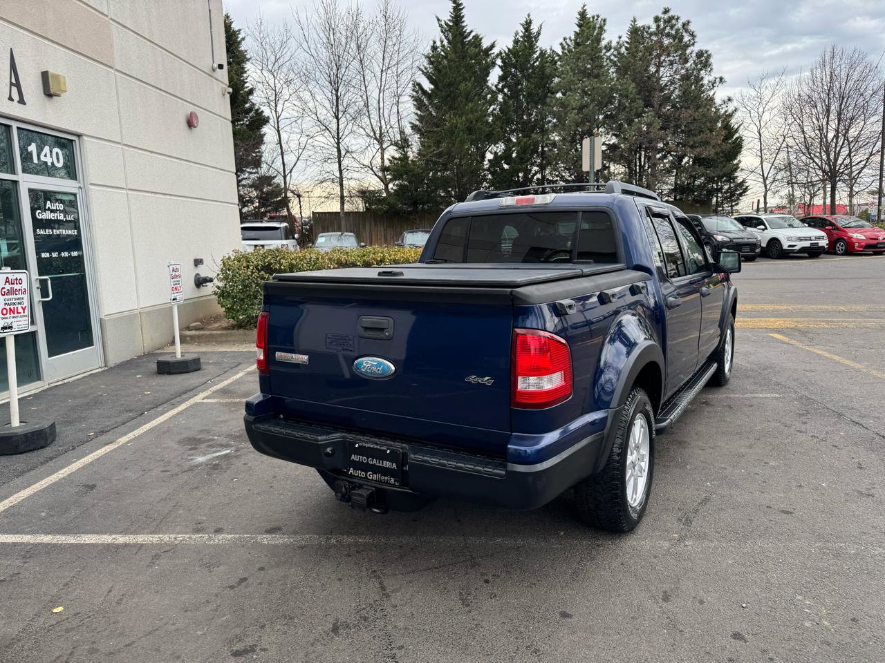 Used 2008 Ford Explorer Sport Trac XLT image 18