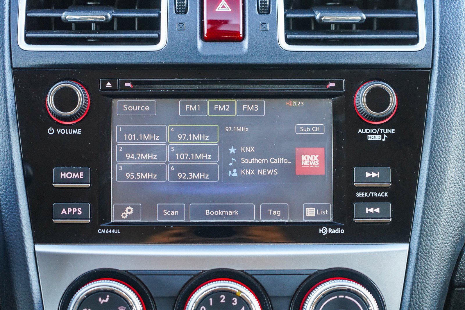 Used 2015 Subaru Crosstrek 2.0i Premium w/ Popular Package #2 image 15