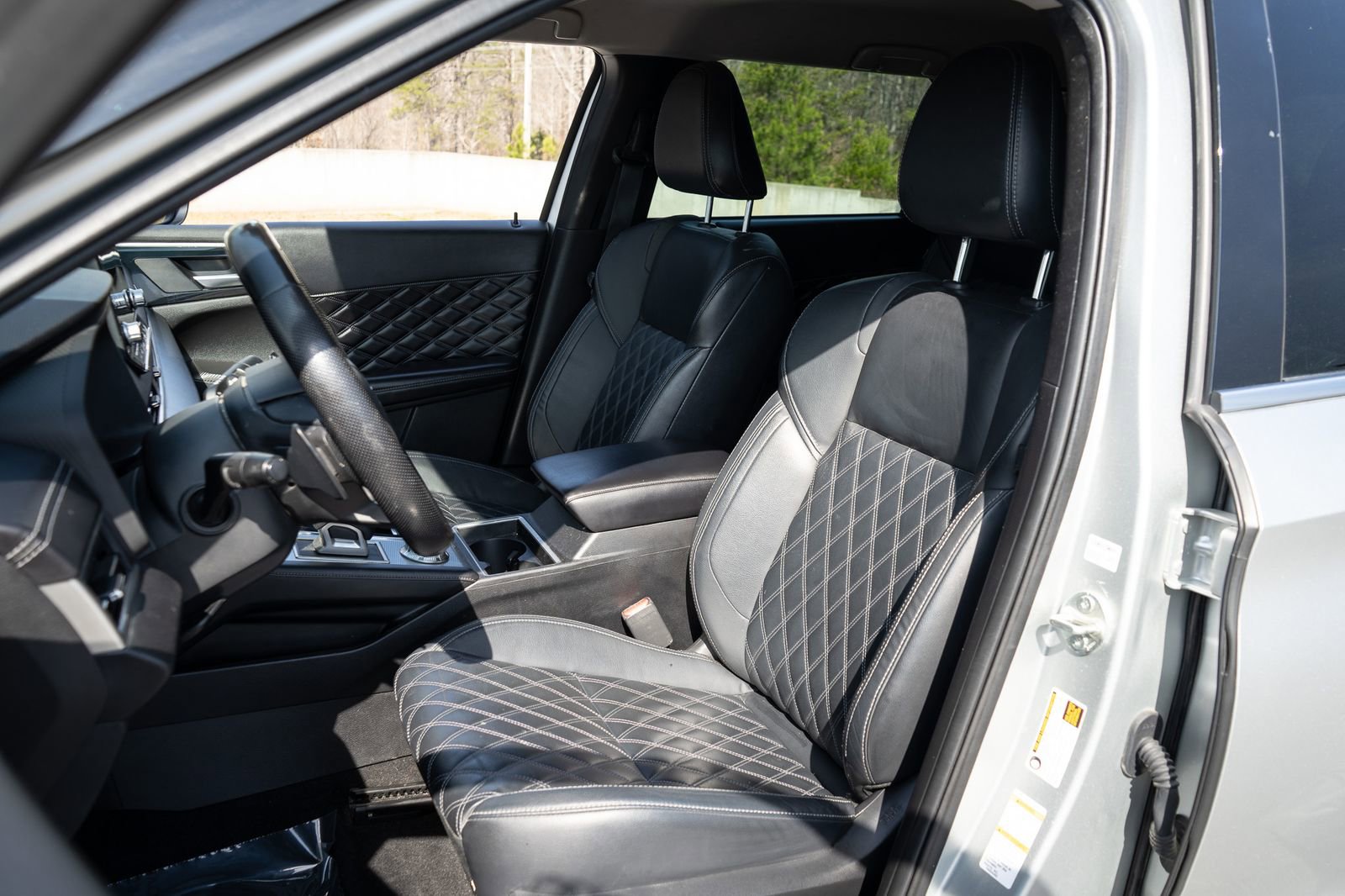 Used 2022 Mitsubishi Outlander SEL AWD/4WD image 15