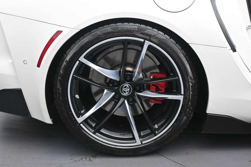 Used 2022 Toyota Supra Premium w/ Driver Assist Package RWD image 11