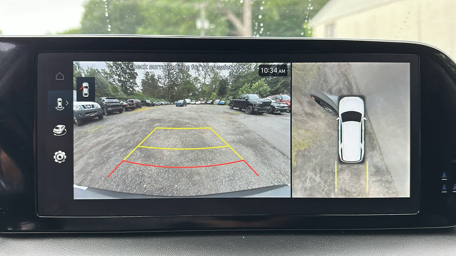 Used 2025 Hyundai Palisade SEL image 19