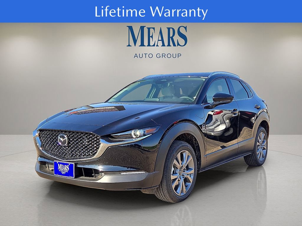 New 2025 MAZDA CX-30 AWD 2.5 S w/ Preferred Package image 1
