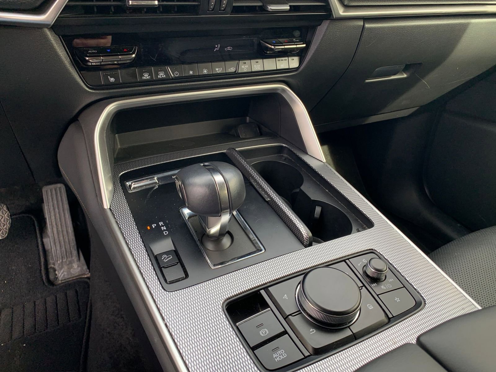 Used 2025 MAZDA CX-90 3.3 Turbo w/ Preferred Package image 44