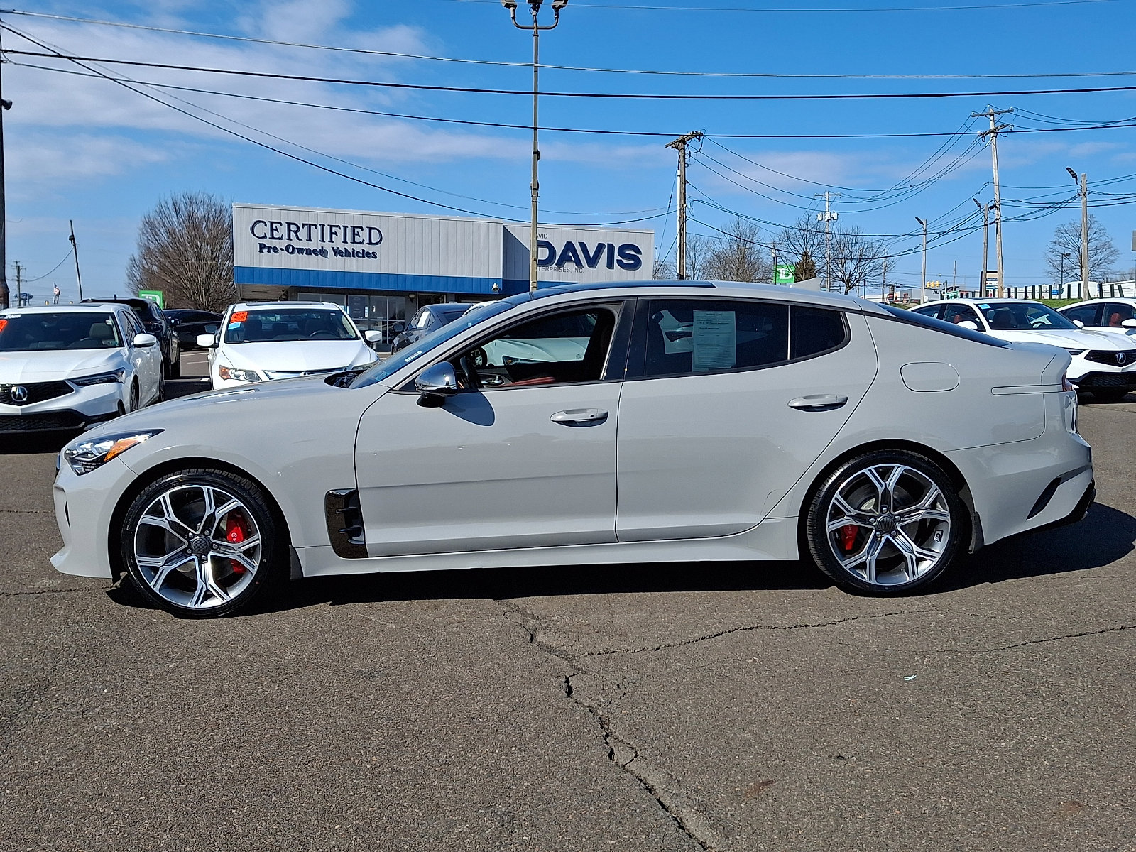 Used 2019 Kia Stinger GT2 image 7