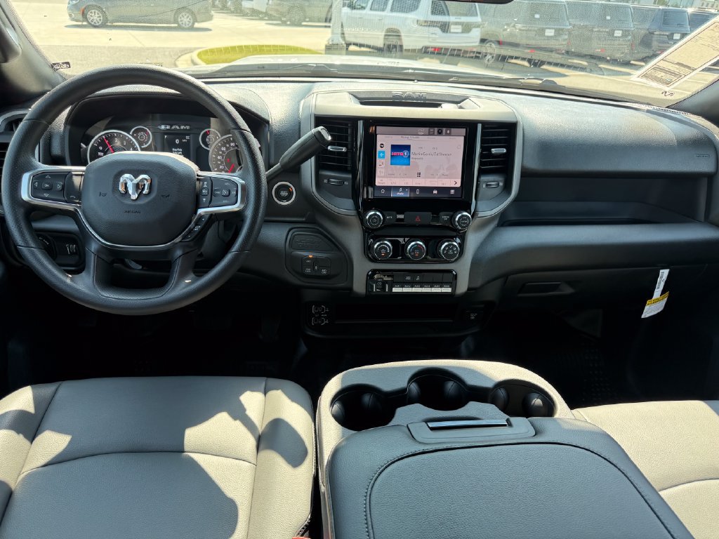 New 2027 RAM 2500 Tradesman AWD/4WD image 7