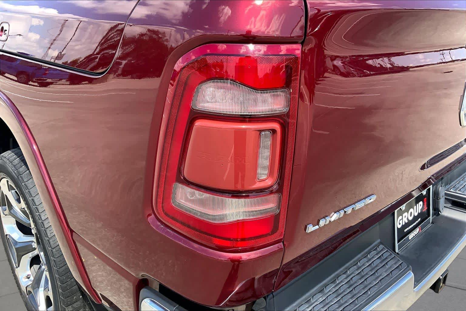 Used 2019 RAM 1500 Limited RWD image 27