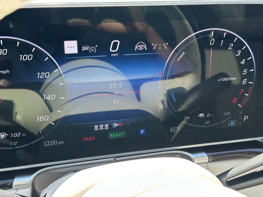 New 2026 Mercedes-Benz S 580e 4MATIC Sedan image 30