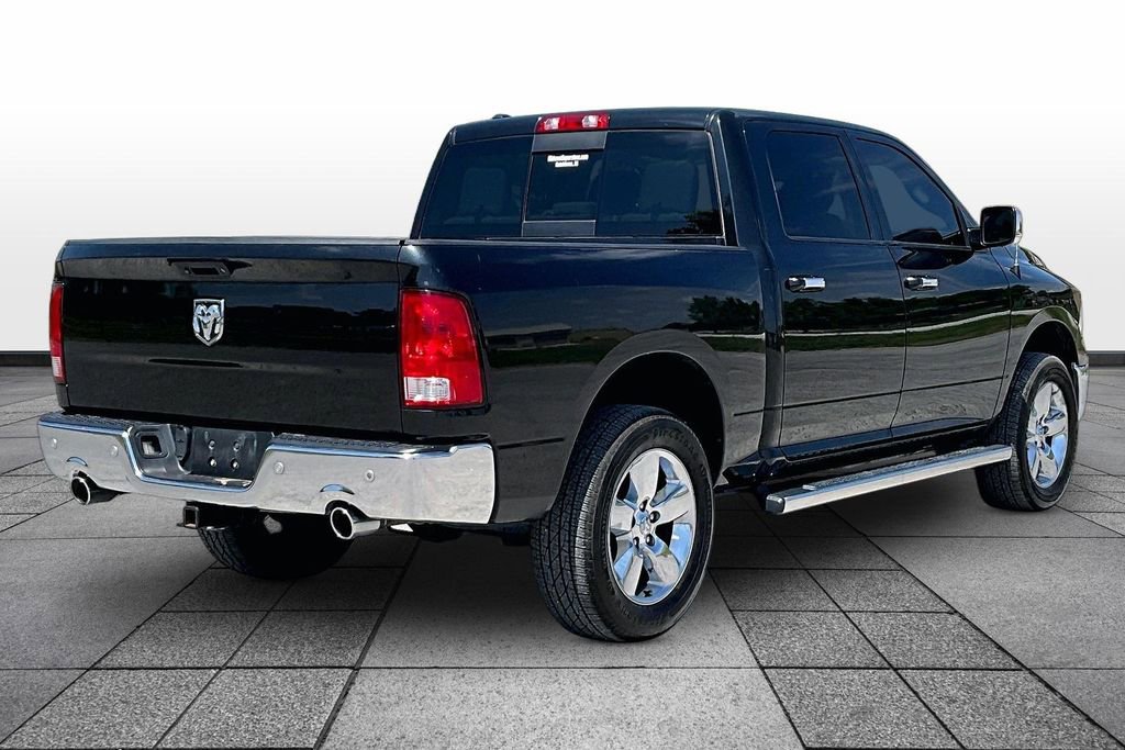 Used 2016 RAM 1500 Big Horn AWD/4WD image 11
