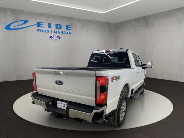 New 2025 Ford F250 Lariat w/ Lariat Ultimate Package image 5