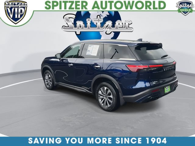 Used 2023 INFINITI QX60 Pure AWD/4WD image 7