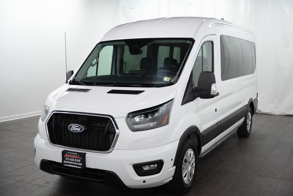 Used 2026 Ford Transit 350 XLT RWD image 5