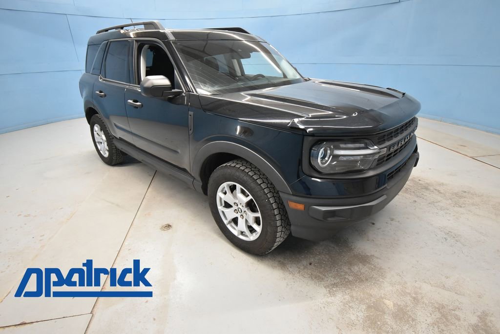 Used 2021 Ford Bronco Sport