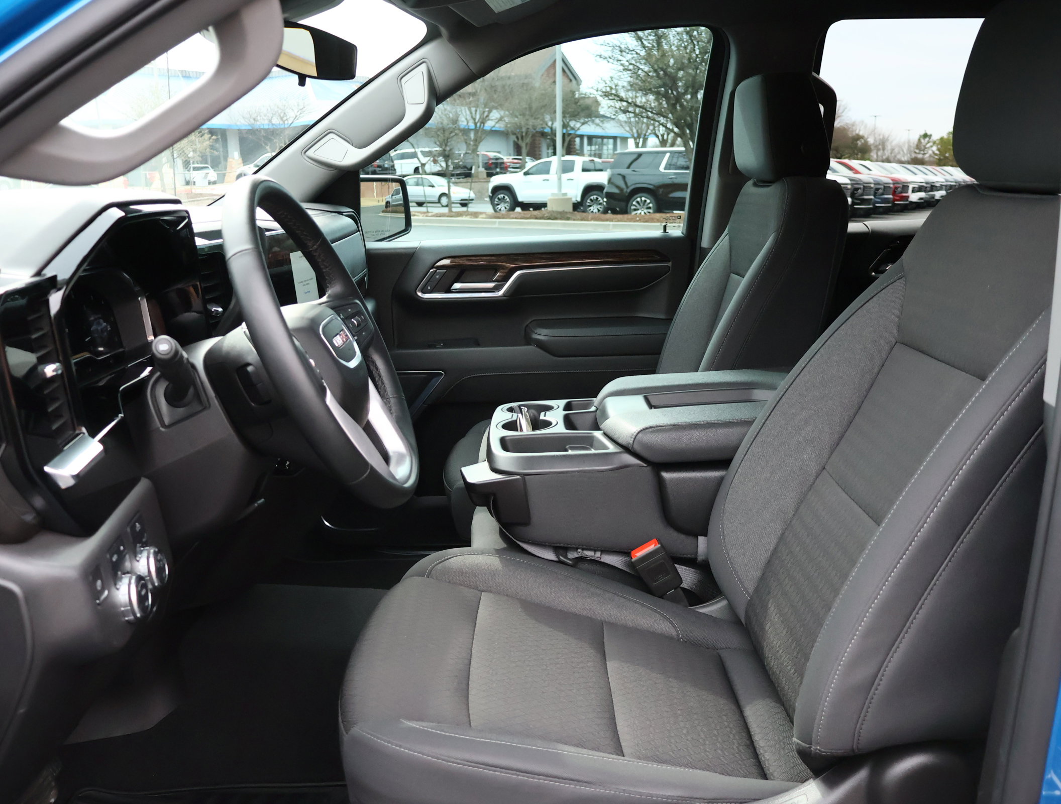 Certified 2024 GMC Sierra 1500 Elevation w/ X31 Off-Road Package image 10