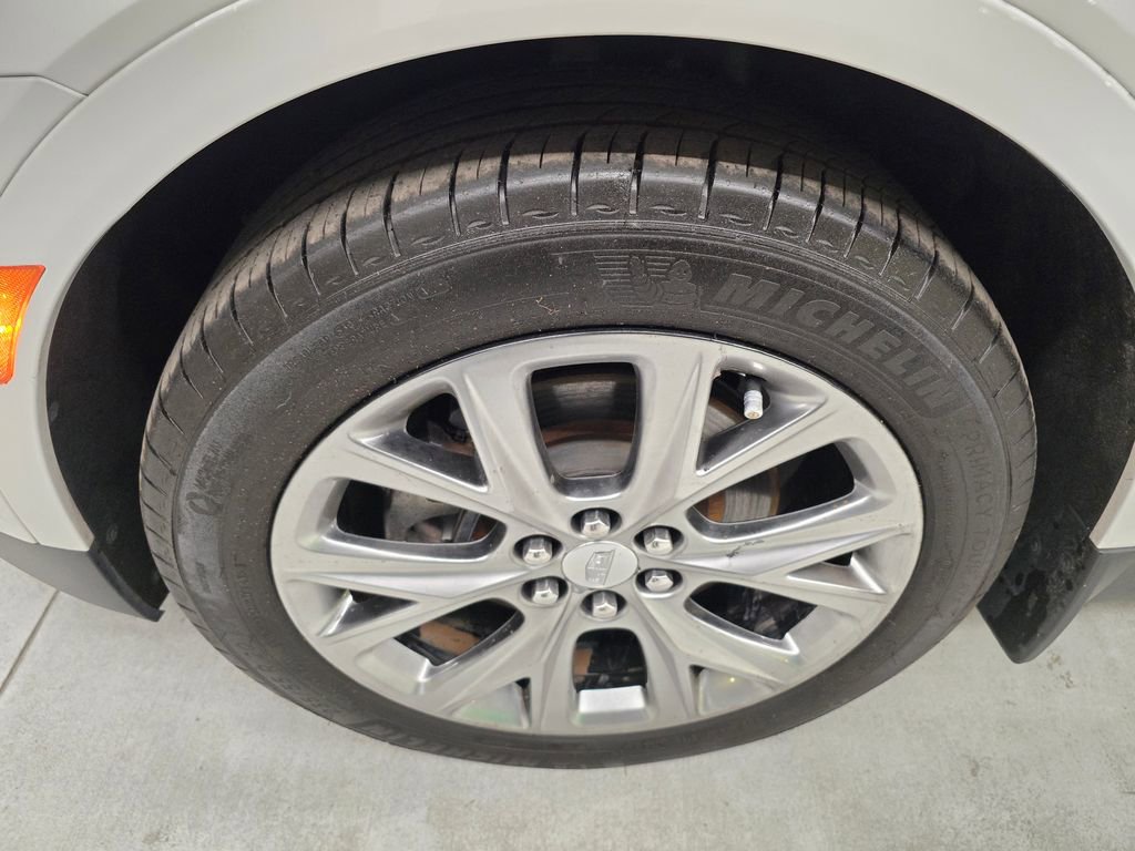 Used 2020 Cadillac XT5 Sportv AWD/4WD image 9