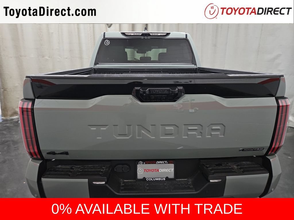 New 2026 Toyota Tundra Platinum AWD/4WD image 11