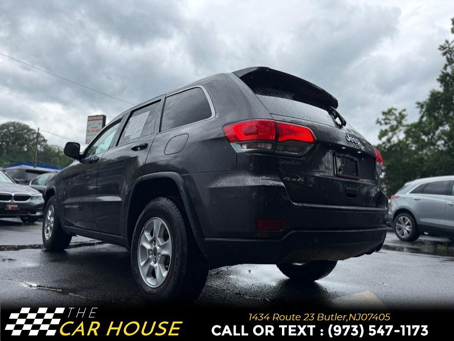 Used 2014 Jeep Grand Cherokee Laredo w/ Quick Order Package 23E AWD/4WD image 5