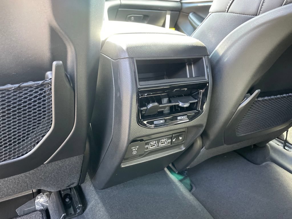 New 2025 Jeep Grand Cherokee Limited w/ Luxury Tech Group II AWD/4WD image 14