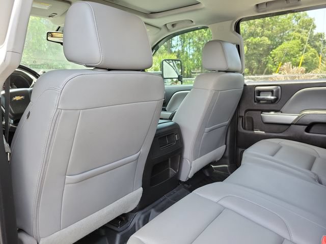 Certified 2019 Chevrolet Silverado 2500 LTZ w/ Duramax Plus Package AWD/4WD image 12