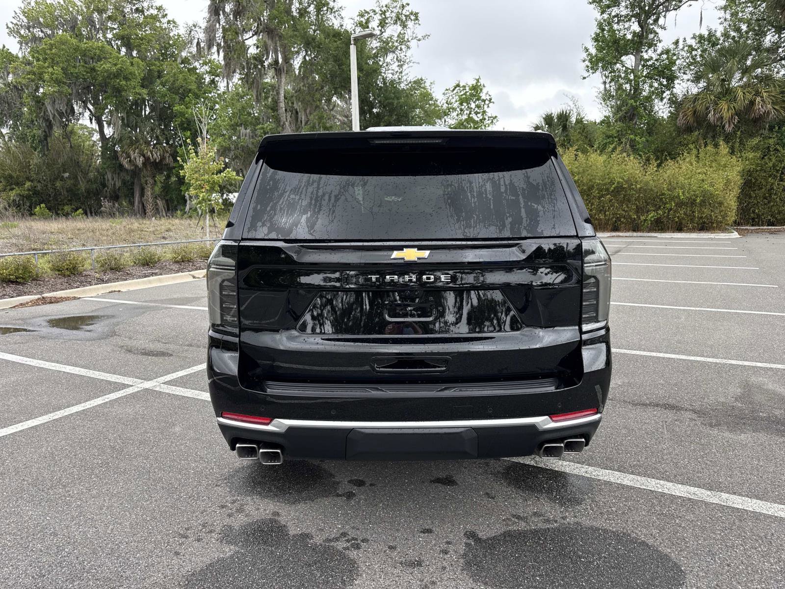 New 2026 Chevrolet Tahoe High Country w/ Sun And Tow Package AWD/4WD image 4