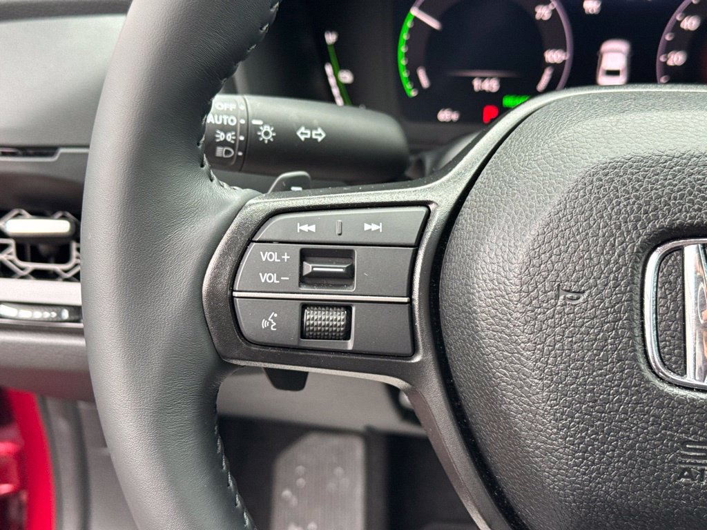 Certified 2025 Honda Accord EX-L image 15