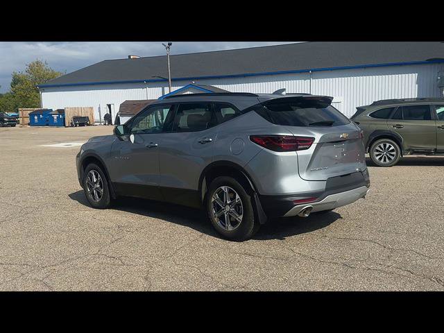 Certified 2024 Chevrolet Blazer LT w/ Convenience Package AWD/4WD image 29