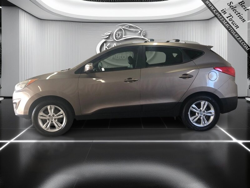 Used 2012 Hyundai Tucson GLS FWD image 8